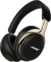 Bose QuietComfort Ultra Bluetooth Headphones (2nd Gen), Wireless Headphones with Spatial Audio, Over Ear Noise Cancelling with Mic, Up to 30 Hours of Play time, Desert Gold - Limited Edition Color